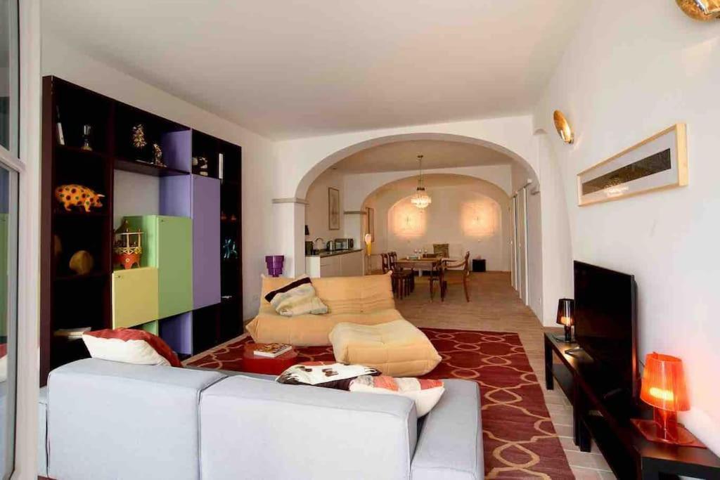 Tavira Loft Almirante Design Apartment Exterior photo